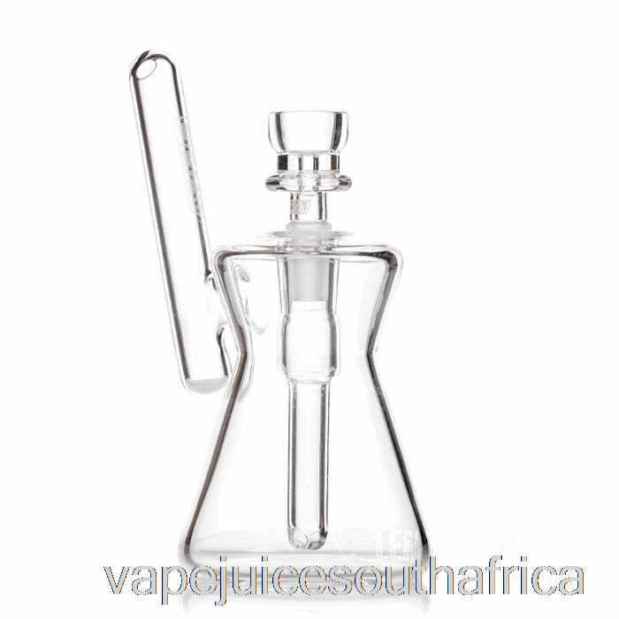 Vape Pods Grav Hourglass Pocket Bubbler Clear